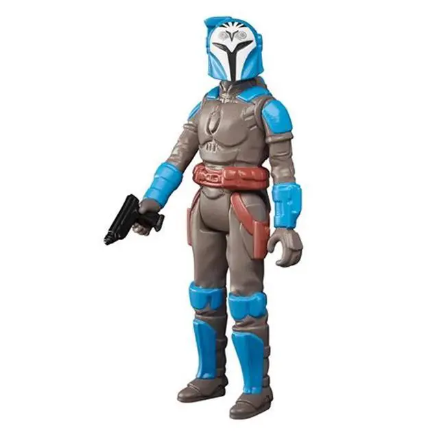 Alt view image 6 of 10 - Hasbro F4460 Star Wars The Retro Collection Bo-Katan Kryze 3.75 inch Action Figure