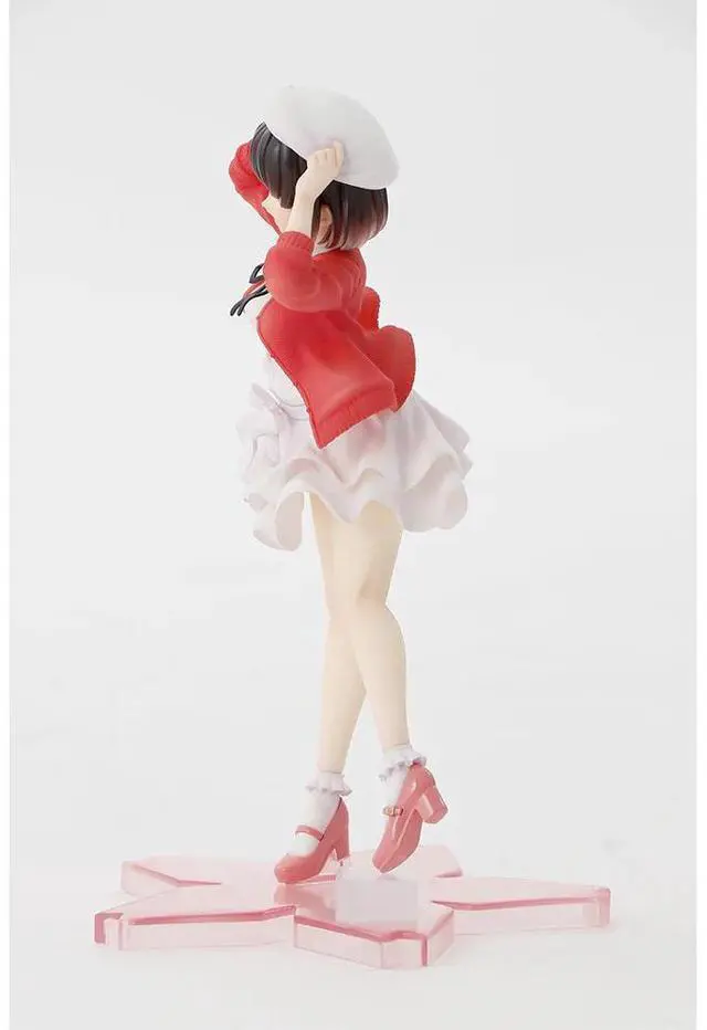 Alt view image 5 of 6 - Taito: Saekano: How to Raise a Boring Girlfriend - Megumi Kato (Heroine Wear Ver.) Coreful Figure
