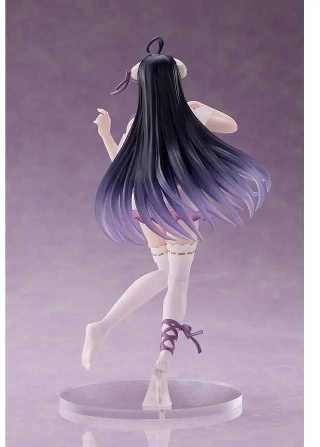 Alt view image 5 of 6 - Taito: Overlord IV - Albedo (Nightwear Version) Coreful Figure