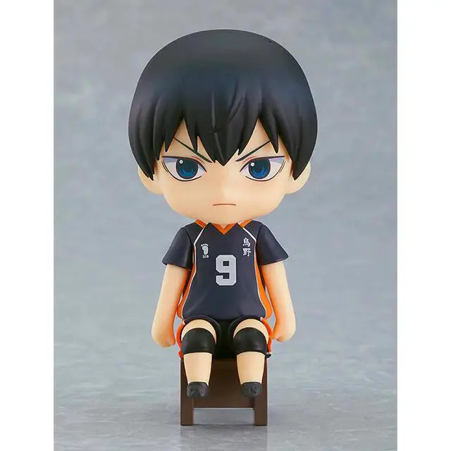 Alt view image 2 of 6 - Good Smile Company: Nendoroid: Haikyuu!! To the Top - Swacchao! Tobio Kageyama