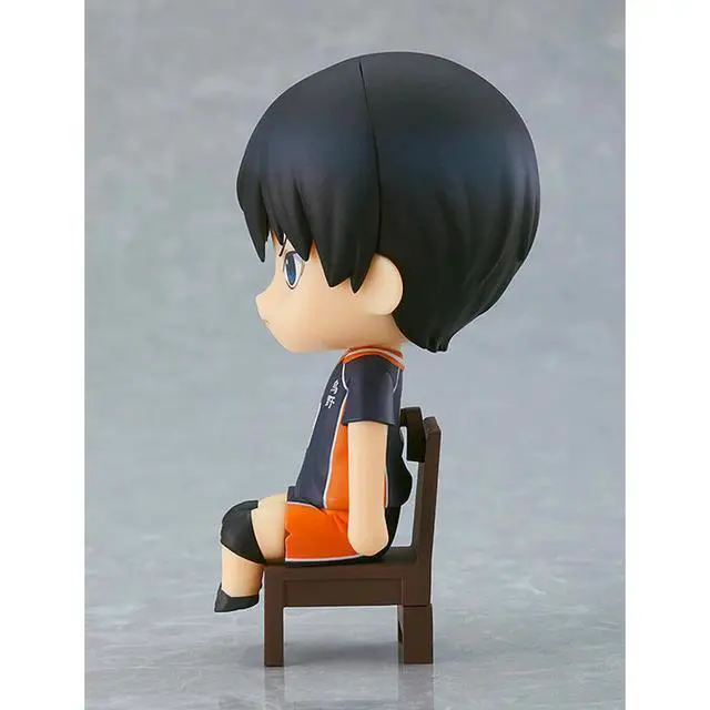 Alt view image 4 of 6 - Good Smile Company: Nendoroid: Haikyuu!! To the Top - Swacchao! Tobio Kageyama