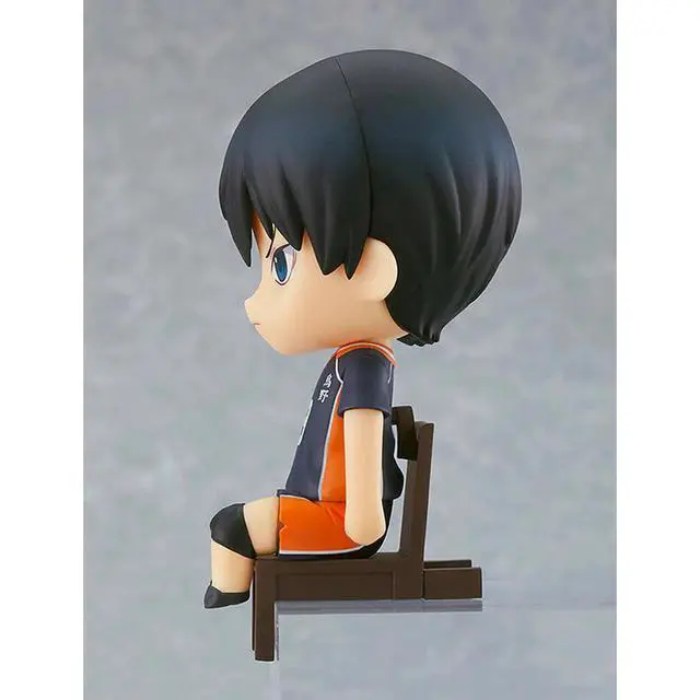 Alt view image 6 of 6 - Good Smile Company: Nendoroid: Haikyuu!! To the Top - Swacchao! Tobio Kageyama