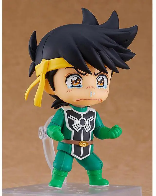 Alt view image 2 of 6 - Good Smile Company: Nendoroid: Dragon Quest: The Legend of Dai - Popp #1571