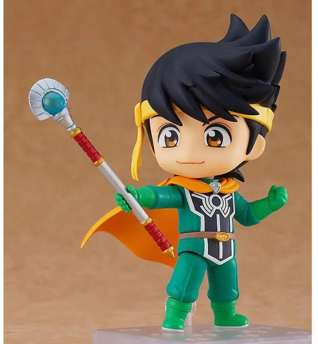 Alt view image 3 of 6 - Good Smile Company: Nendoroid: Dragon Quest: The Legend of Dai - Popp #1571