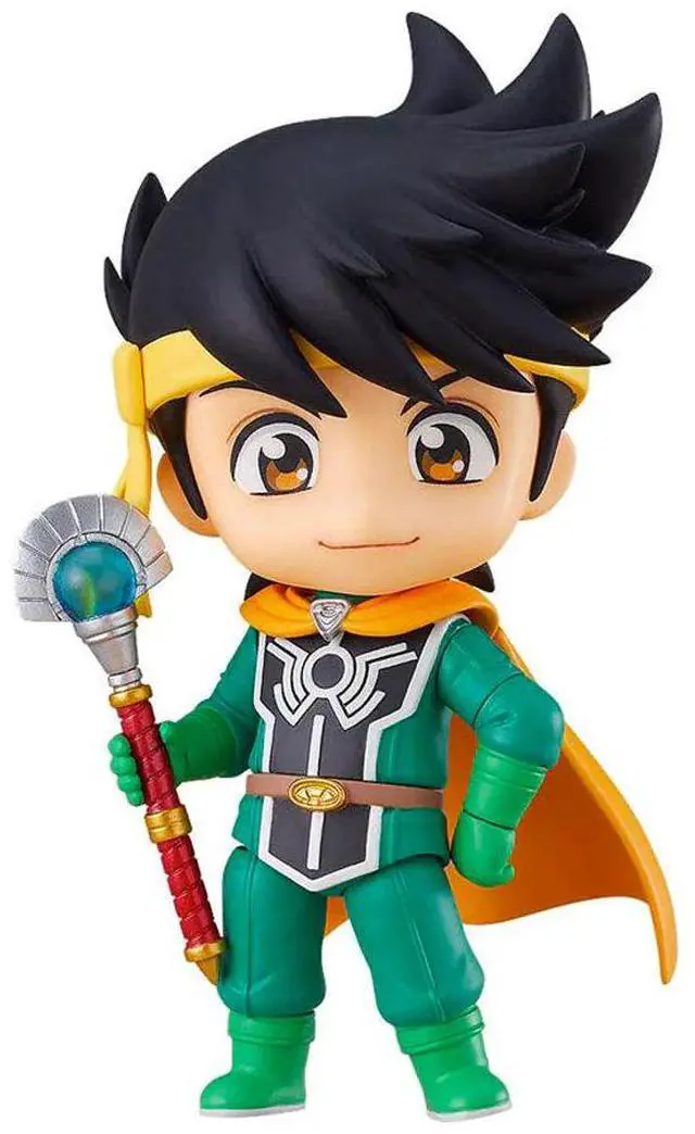 Main image of Good Smile Company: Nendoroid: Dragon Quest: The Legend of Dai - Popp #1571