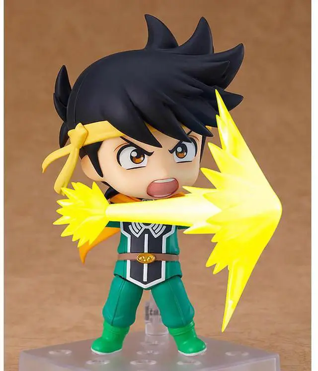 Alt view image 5 of 6 - Good Smile Company: Nendoroid: Dragon Quest: The Legend of Dai - Popp #1571