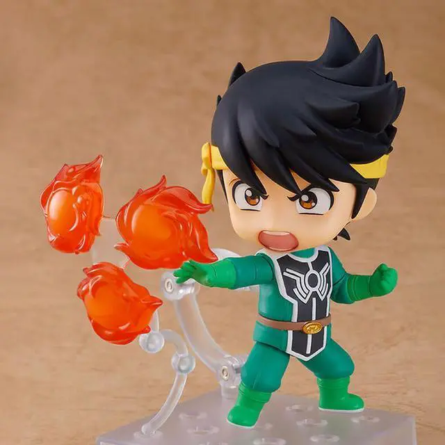 Alt view image 6 of 6 - Good Smile Company: Nendoroid: Dragon Quest: The Legend of Dai - Popp #1571