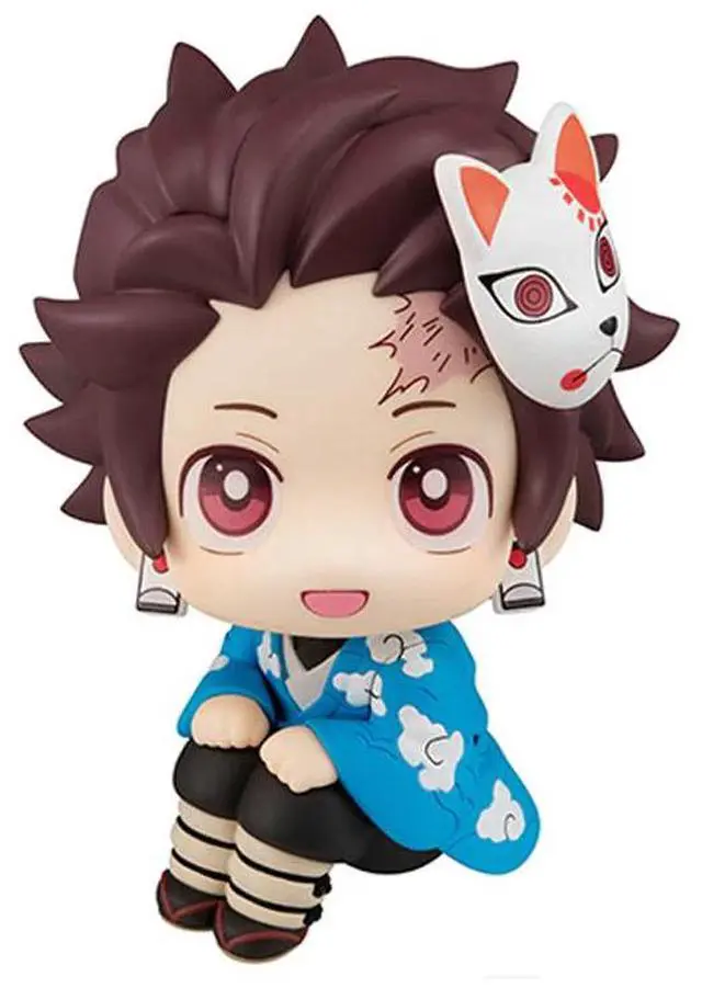 Main image of Megahouse: Demon Slayer: Kimetsu no Yaiba - Tanjiro (Final Selection Ver.) Look Up Series Figure
