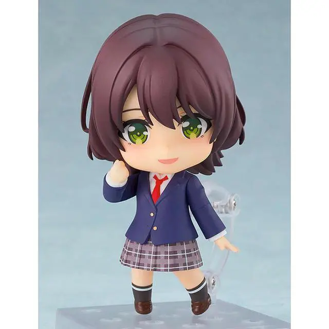 Alt view image 2 of 5 - Good Smile Company: Nendoroid: Bottom-Tier Character Tomozaki - Aoi Hinami #1574