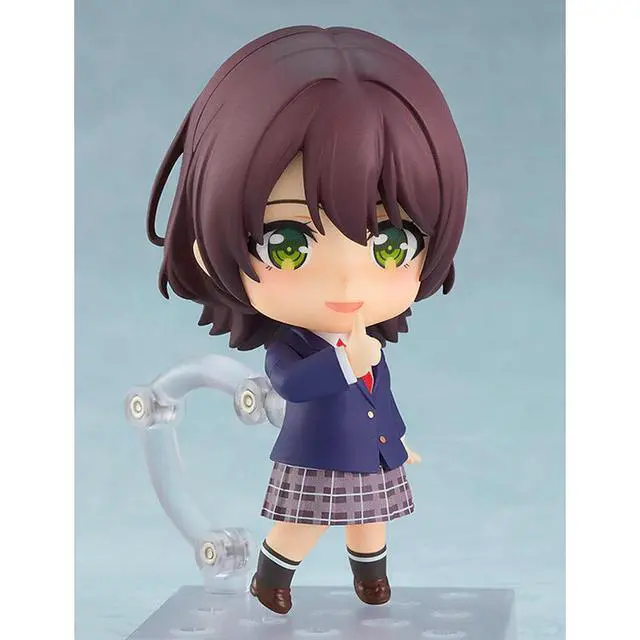 Alt view image 4 of 5 - Good Smile Company: Nendoroid: Bottom-Tier Character Tomozaki - Aoi Hinami #1574