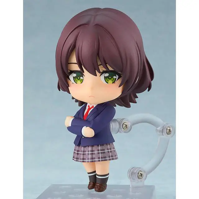 Alt view image 5 of 5 - Good Smile Company: Nendoroid: Bottom-Tier Character Tomozaki - Aoi Hinami #1574