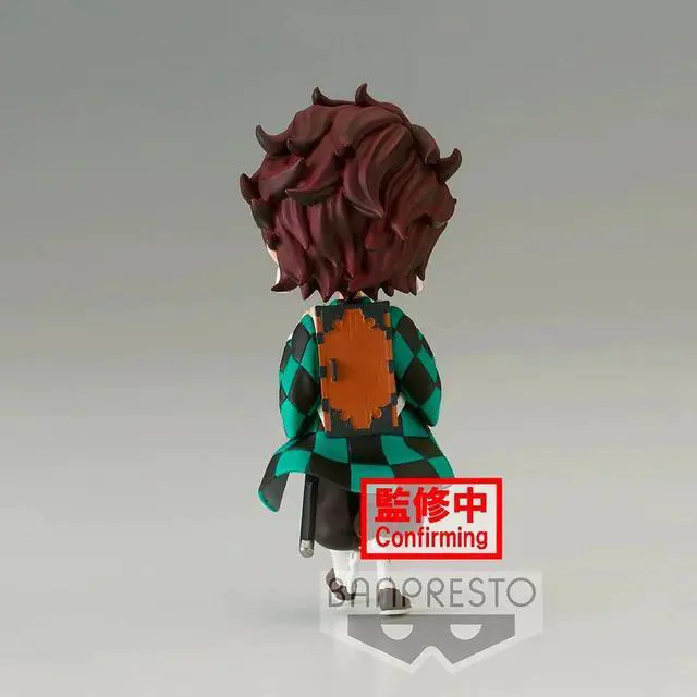 Alt view image 4 of 5 - Banpresto - Demon Slayer Q posket Petit vol.6 Tanjiro Kamado Statue