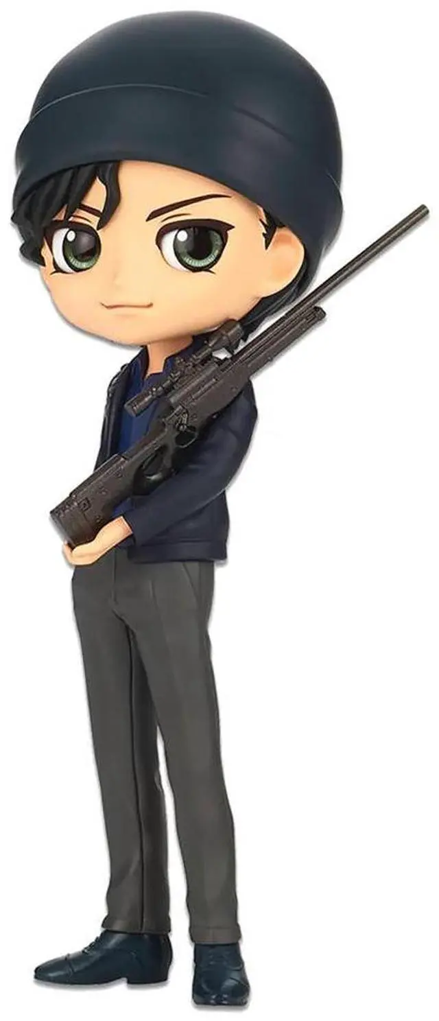 Main image of Banpresto Q Posket: Case Closed - Shuichi Akai (Ver. B)