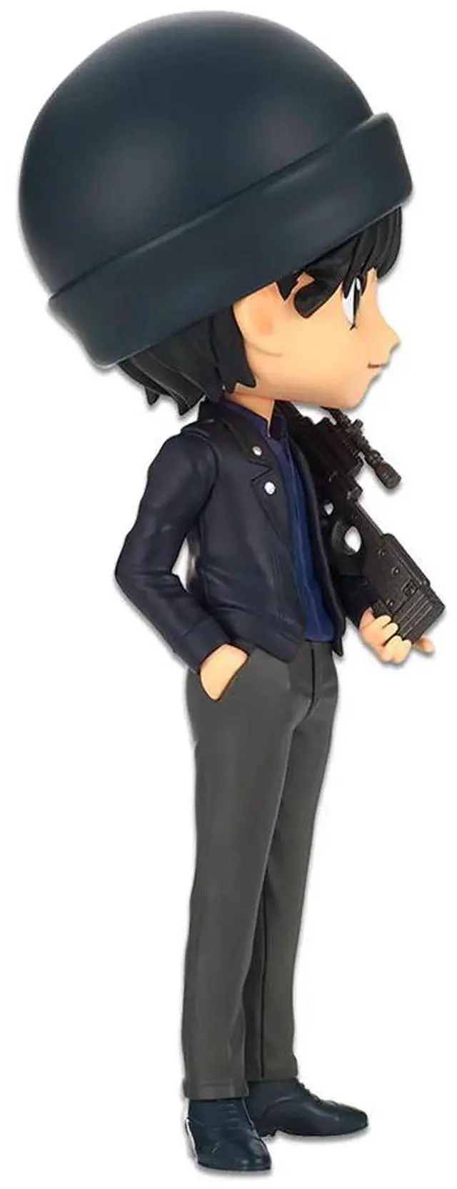 Alt view image 2 of 4 - Banpresto Q Posket: Case Closed - Shuichi Akai (Ver. B)