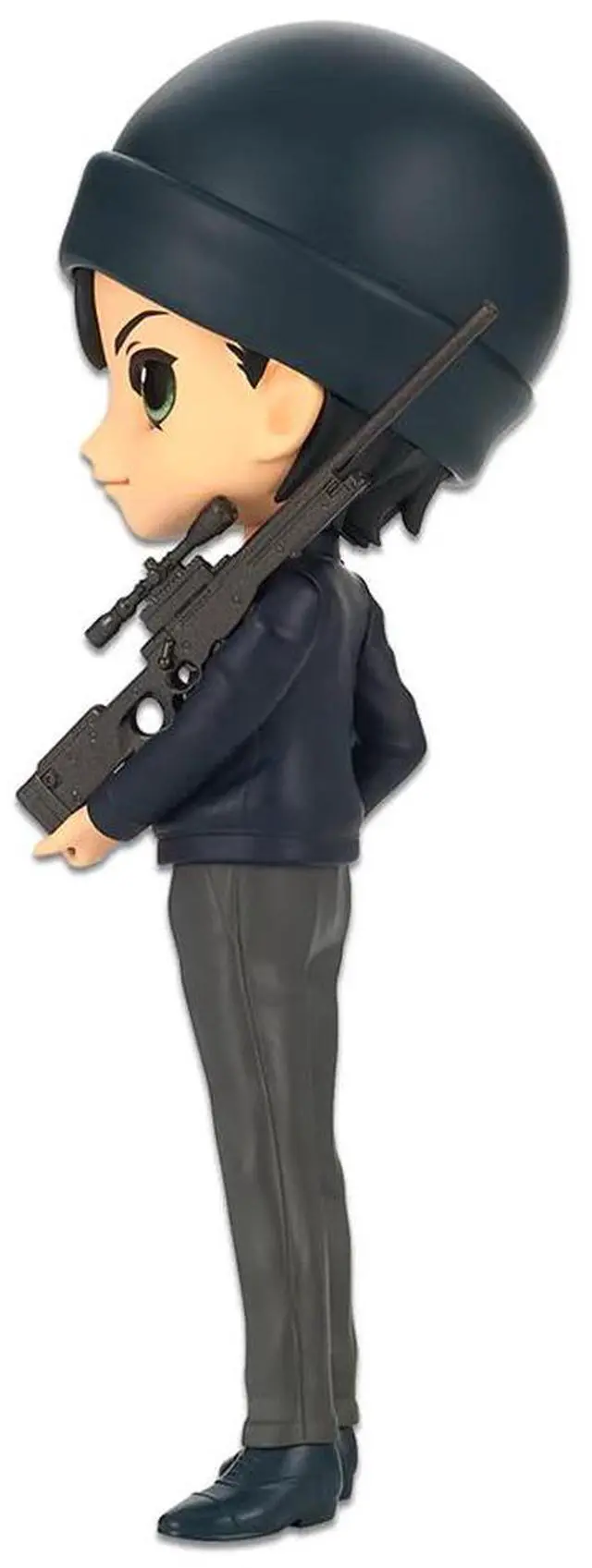 Alt view image 4 of 4 - Banpresto Q Posket: Case Closed - Shuichi Akai (Ver. B)