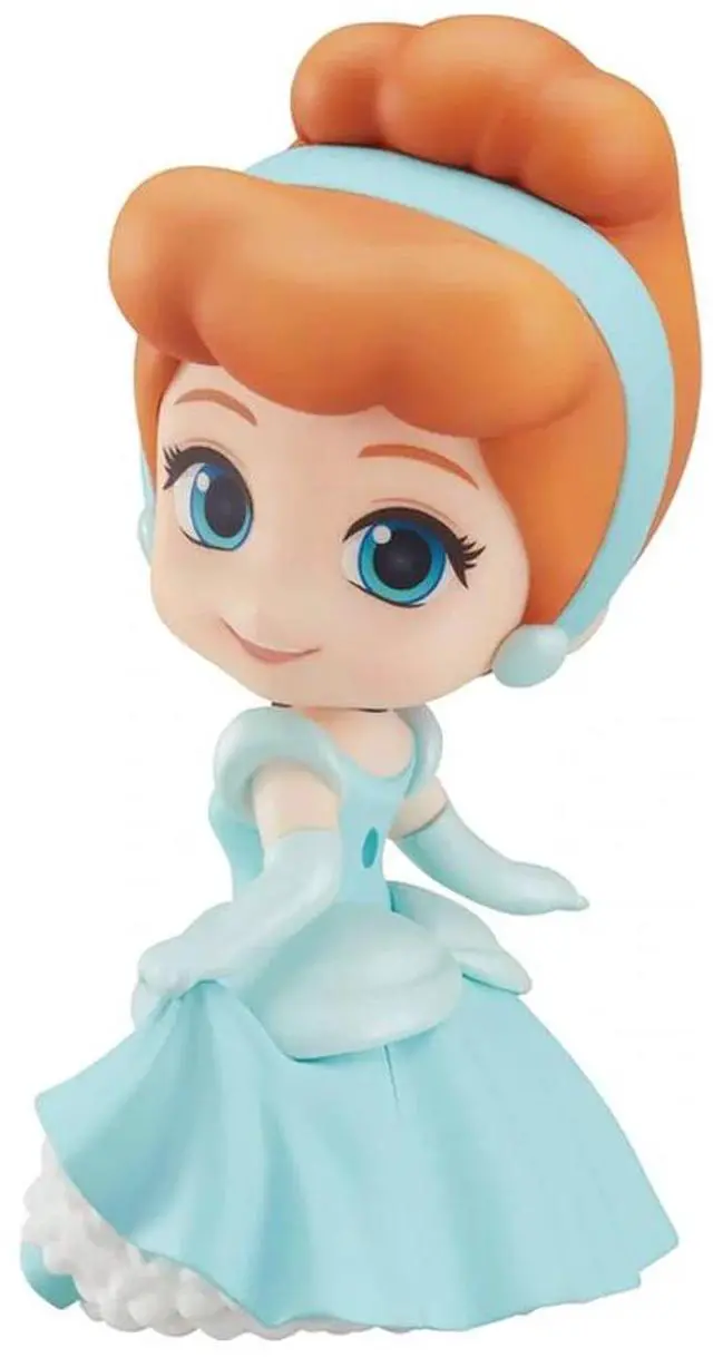 Main image of Good Smile Company: Nendoroid: Disney - Cinderella #1611