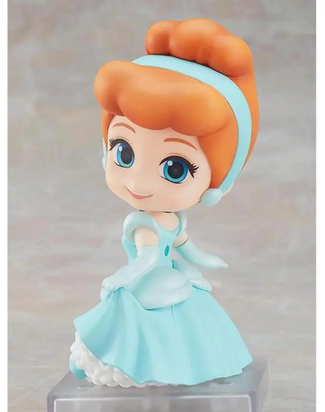Alt view image 2 of 6 - Good Smile Company: Nendoroid: Disney - Cinderella #1611