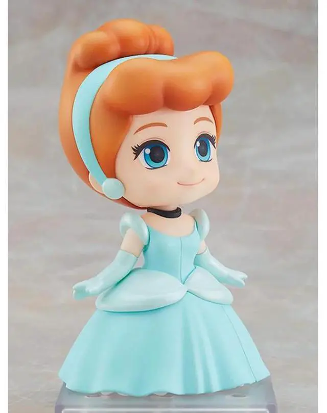 Alt view image 3 of 6 - Good Smile Company: Nendoroid: Disney - Cinderella #1611