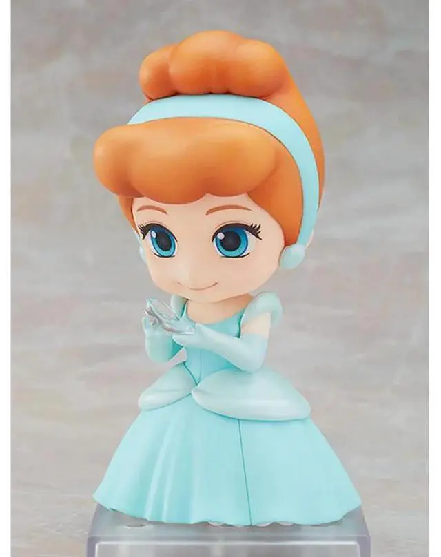 Alt view image 4 of 6 - Good Smile Company: Nendoroid: Disney - Cinderella #1611