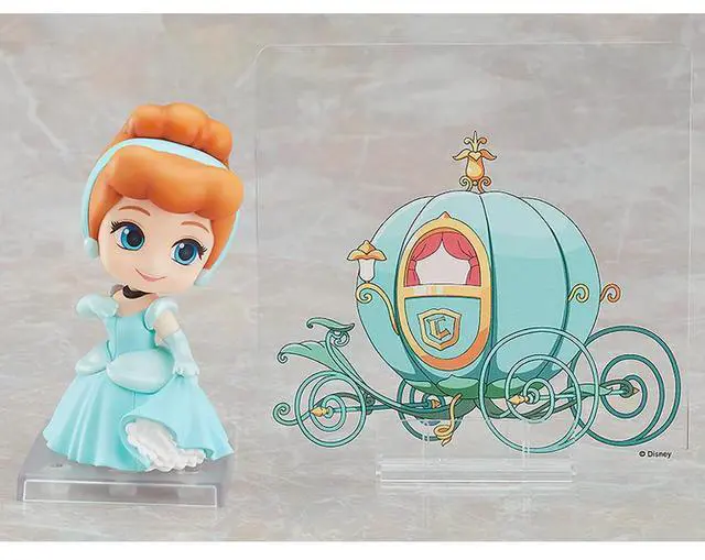 Alt view image 6 of 6 - Good Smile Company: Nendoroid: Disney - Cinderella #1611