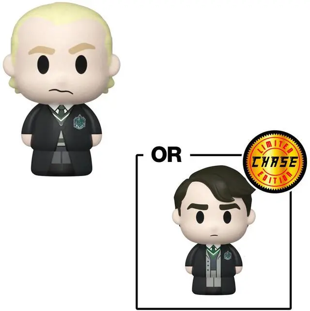 Alt view image 3 of 7 - FUNKO MINI MOMENTS: Harry Potter Anniversary- Draco (Styles May Vary)
