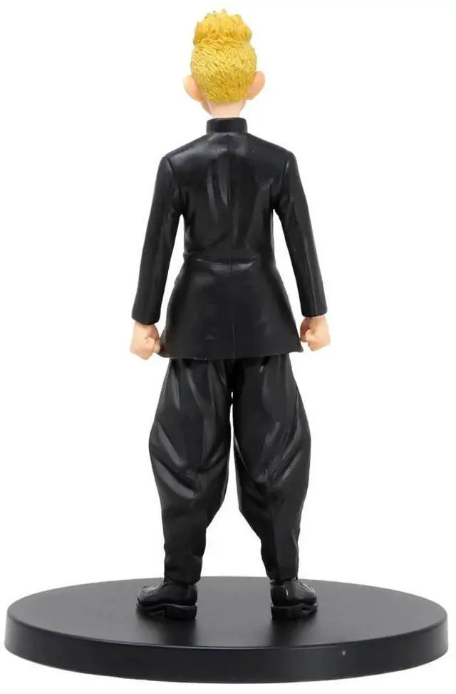 Alt view image 2 of 6 - Banpresto: Tokyo Revengers - Takemichi Hanagaki