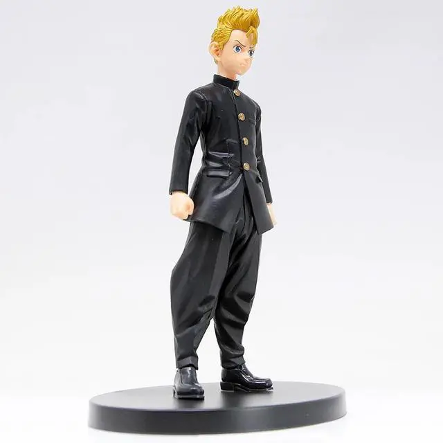 Alt view image 3 of 6 - Banpresto: Tokyo Revengers - Takemichi Hanagaki