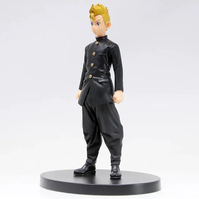 Alt view image 4 of 6 - Banpresto: Tokyo Revengers - Takemichi Hanagaki