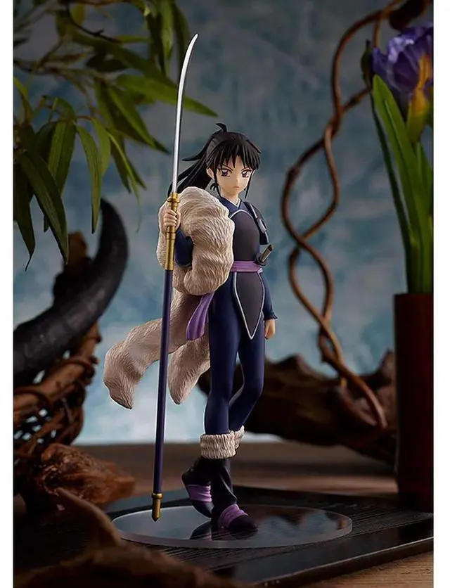 Alt view image 2 of 6 - Good Smile Company: Yashahime: Princess Half-Demon - POP UP PARADE Setsuna