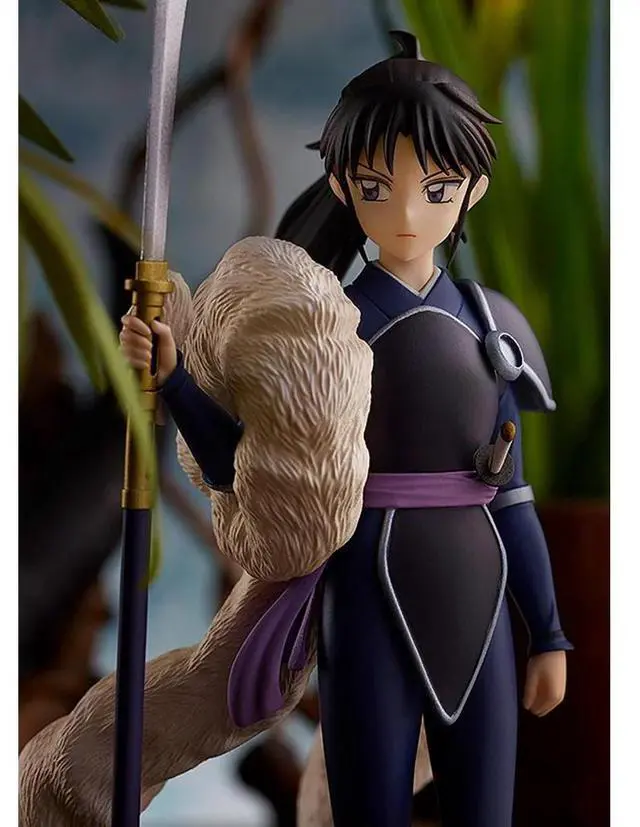 Alt view image 3 of 6 - Good Smile Company: Yashahime: Princess Half-Demon - POP UP PARADE Setsuna