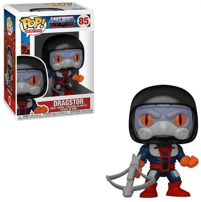 Alt view image 5 of 7 - FUNKO POP! VINYL: Masters of the Universe- Dragstor