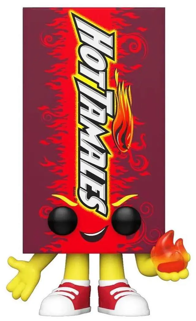 Alt view image 3 of 4 - FUNKO POP!: Hot Tamales- Hot Tamales Candy