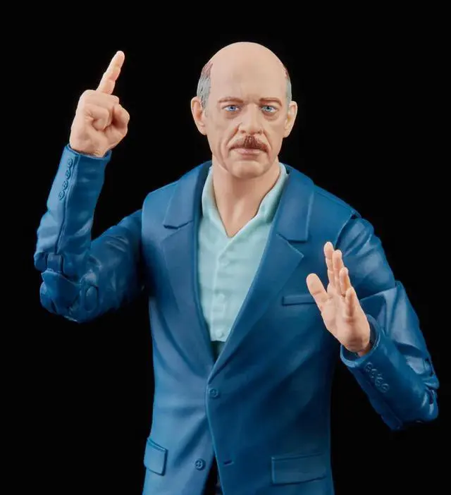 Alt view image 5 of 7 - Hasbro Collectibles - Marvel Spider-Man Legends J. Jonah Jameson