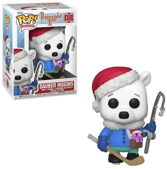 Alt view image 5 of 7 - FUNKO POP!: Peppermint Lane- Dauber Higgins