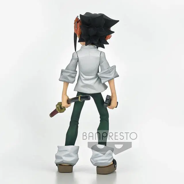 Alt view image 3 of 4 - Banpresto: Shaman King - Yoh Asakura