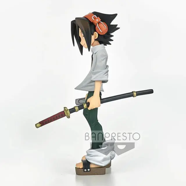 Alt view image 4 of 4 - Banpresto: Shaman King - Yoh Asakura