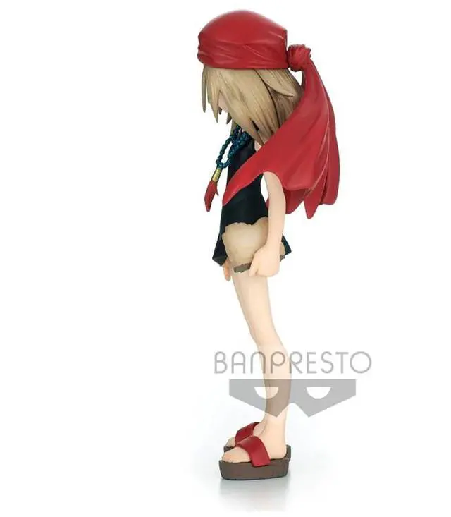 Alt view image 4 of 6 - Banpresto: Shaman King - Anna Kyoyama