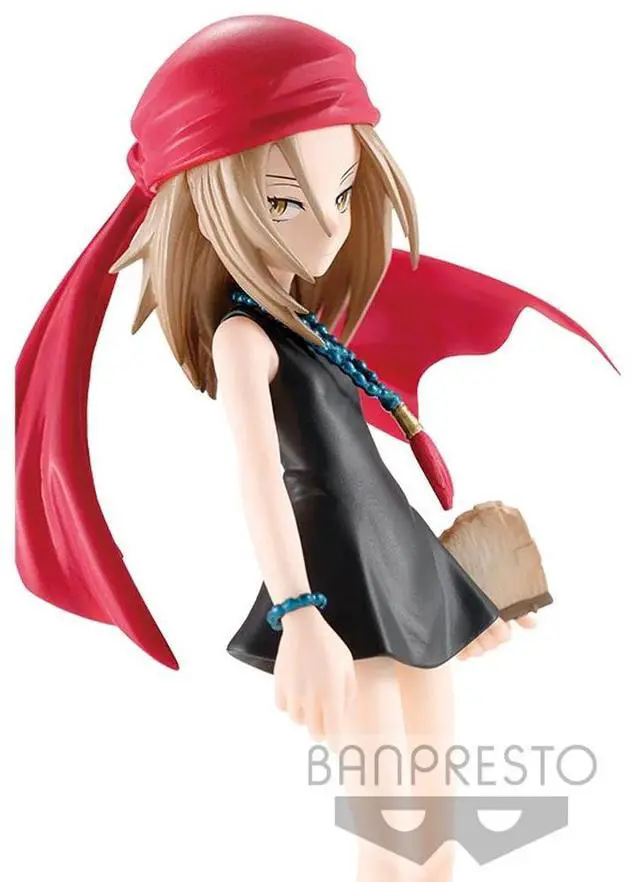 Alt view image 2 of 6 - Banpresto: Shaman King - Anna Kyoyama