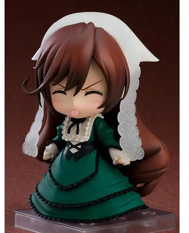 Alt view image 2 of 6 - Good Smile Company: Nendoroid: Rozen Maiden - Suiseiseki #1710