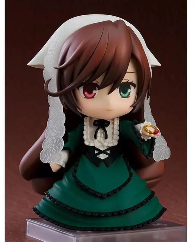 Alt view image 3 of 6 - Good Smile Company: Nendoroid: Rozen Maiden - Suiseiseki #1710