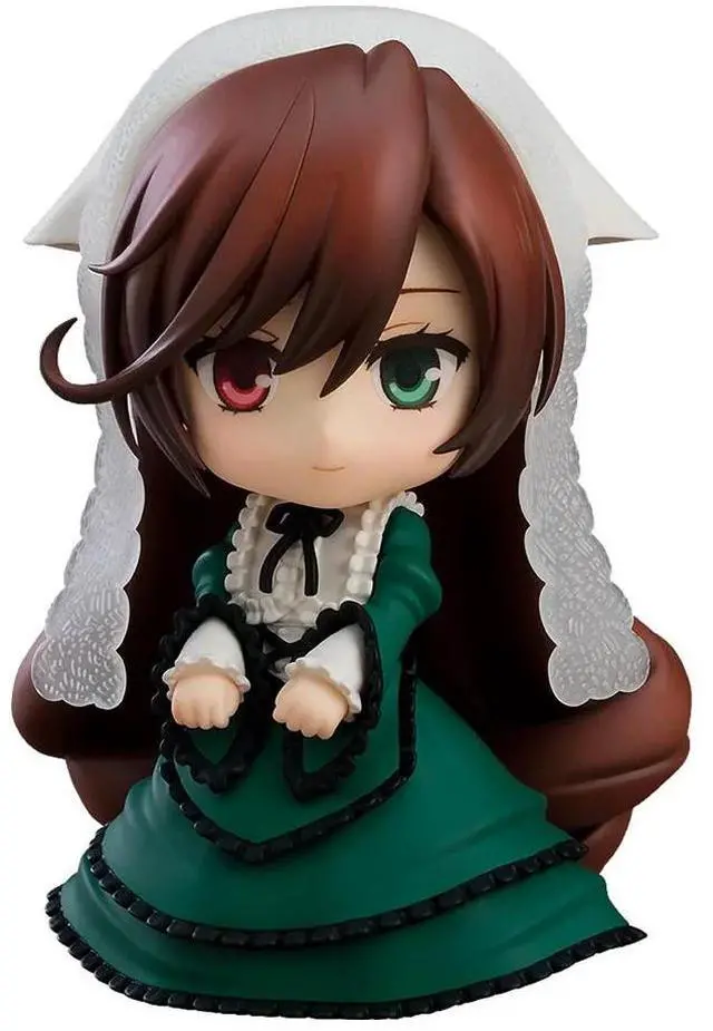 Main image of Good Smile Company: Nendoroid: Rozen Maiden - Suiseiseki #1710