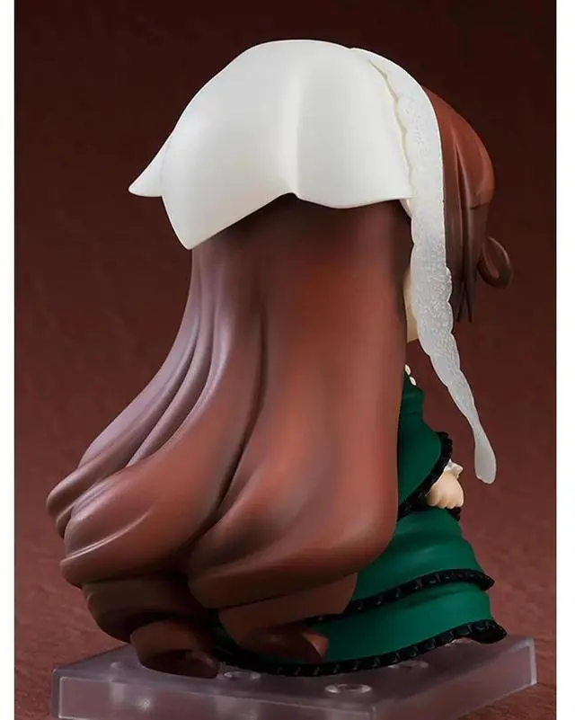 Alt view image 4 of 6 - Good Smile Company: Nendoroid: Rozen Maiden - Suiseiseki #1710