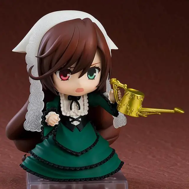 Alt view image 6 of 6 - Good Smile Company: Nendoroid: Rozen Maiden - Suiseiseki #1710