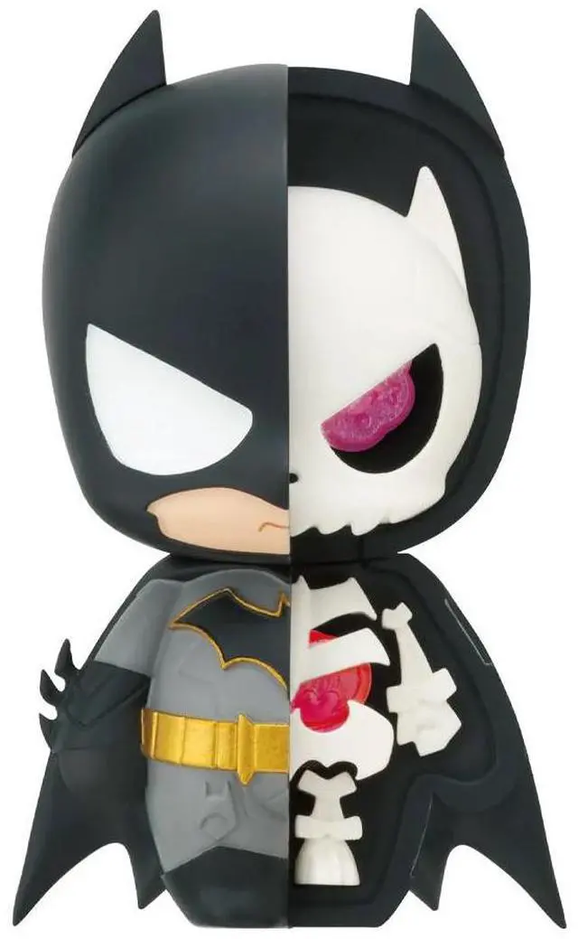 Alt view image 2 of 6 - Megahouse: Kaitai Fantasy Puzzle Mascot - Justice League - 1 Blind Box Figure