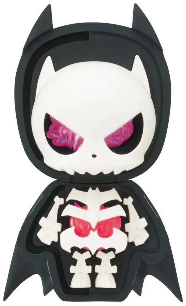 Alt view image 3 of 6 - Megahouse: Kaitai Fantasy Puzzle Mascot - Justice League - 1 Blind Box Figure