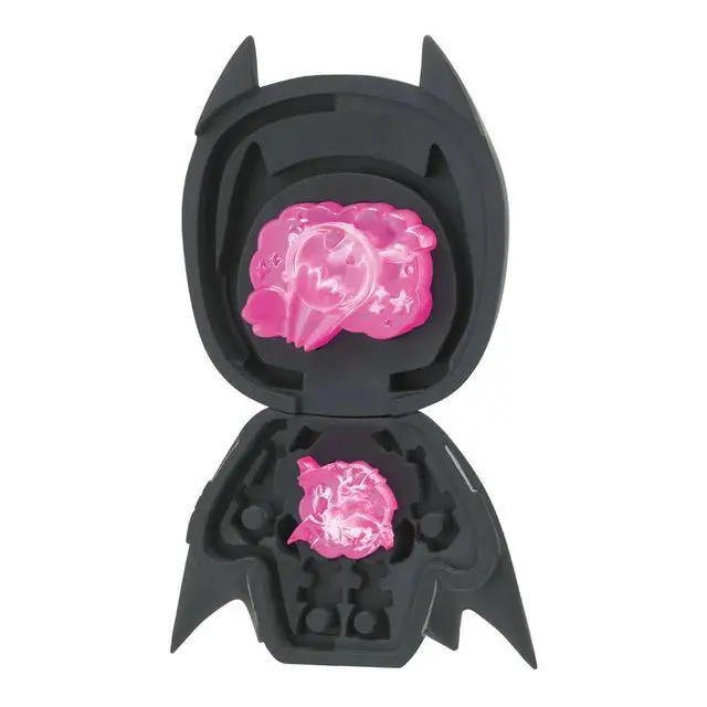 Alt view image 4 of 6 - Megahouse: Kaitai Fantasy Puzzle Mascot - Justice League - 1 Blind Box Figure