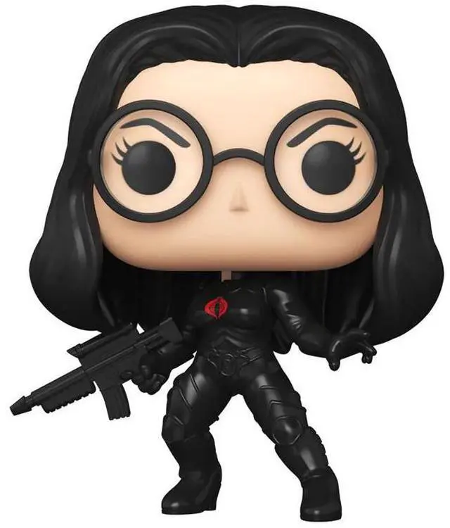 Alt view image 3 of 4 - FUNKO POP! VINYL: G.I. Joe- The Baroness