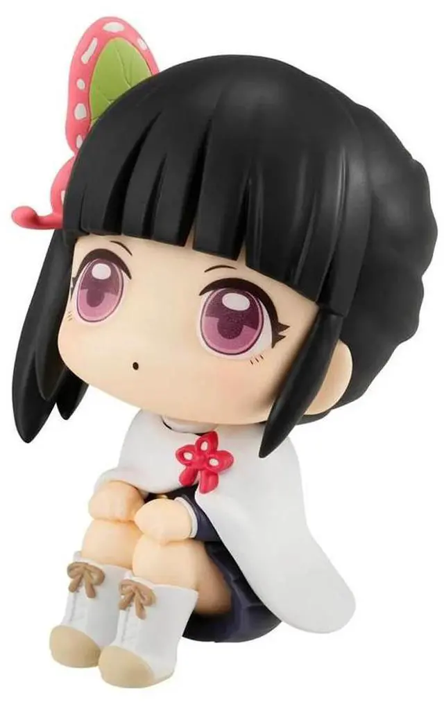 Alt view image 2 of 3 - Megahouse: Demon Slayer: Kimetsu no Yaiba - Tsuyuri Kanao Look Up Series Figure