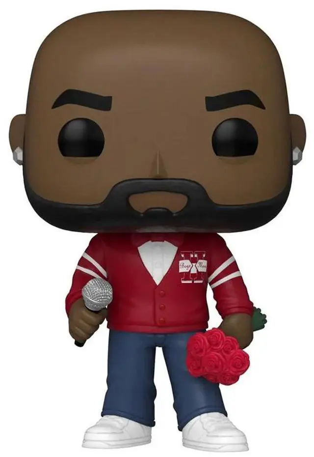 Alt view image 4 of 5 - FUNKO POP! ROCKS: Boyz II Men- Wanya Morris