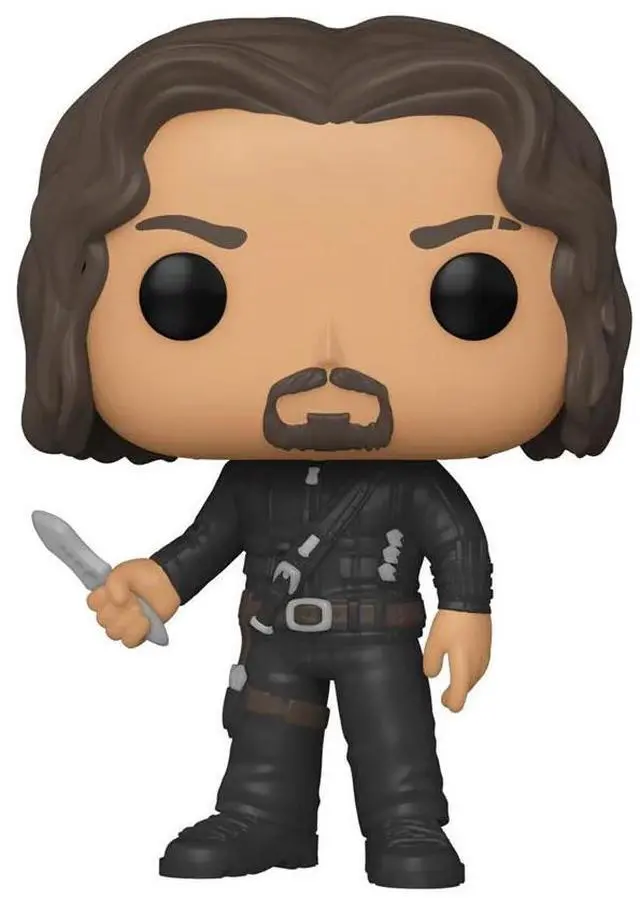 Alt view image 3 of 4 - FUNKO POP! TELEVISION: Umbrella Academy- Diego